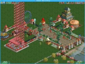 Rollercoaster tycoon mac download full version